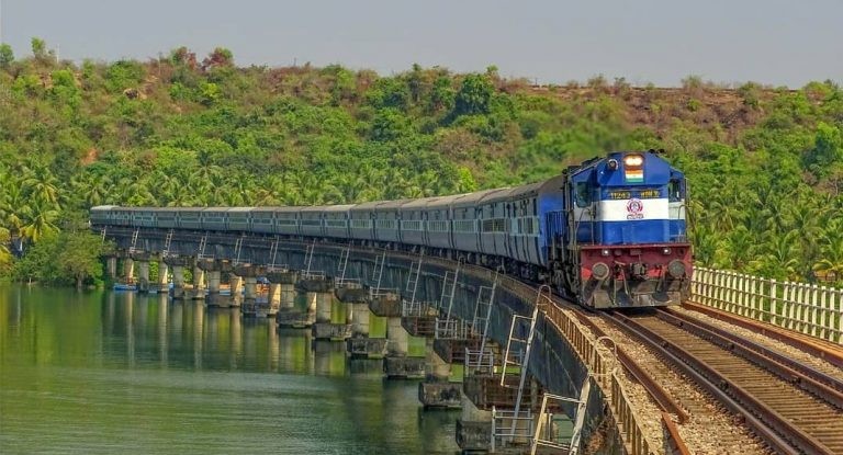 Best Train from Mumbai to Goa Train Timings Fare Departure