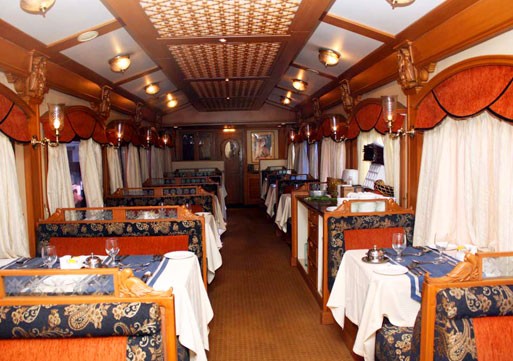 Deccan Odyssey - Asia's Leading Luxury Train