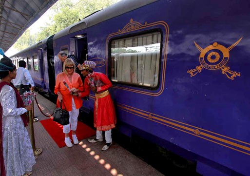 Deccan Odyssey - Asia's Leading Luxury Train