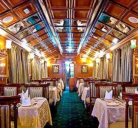 Luxury Train Tour Operator: Orient Rail Journeys