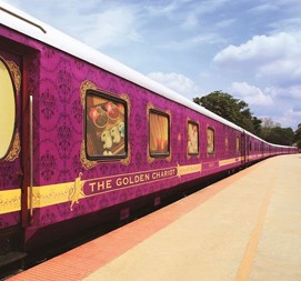 Luxury Train Tour Operator: Orient Rail Journeys